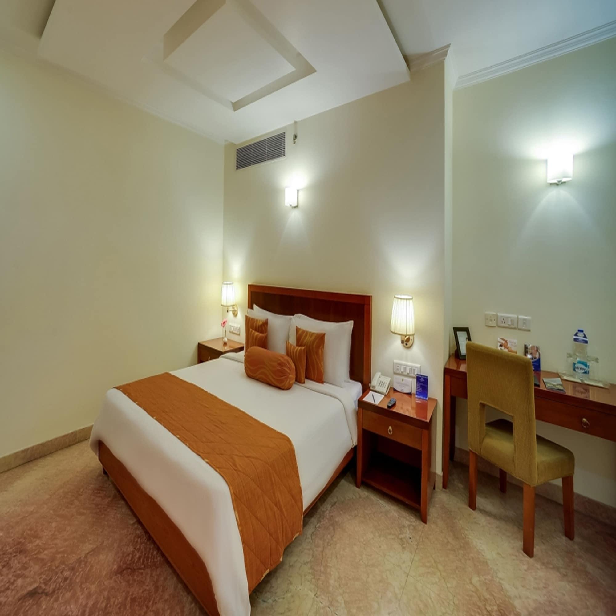 Royal Sarovar Portico Siliguri Hotell Eksteriør bilde