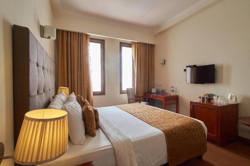Royal Sarovar Portico Siliguri Eksteriør bilde