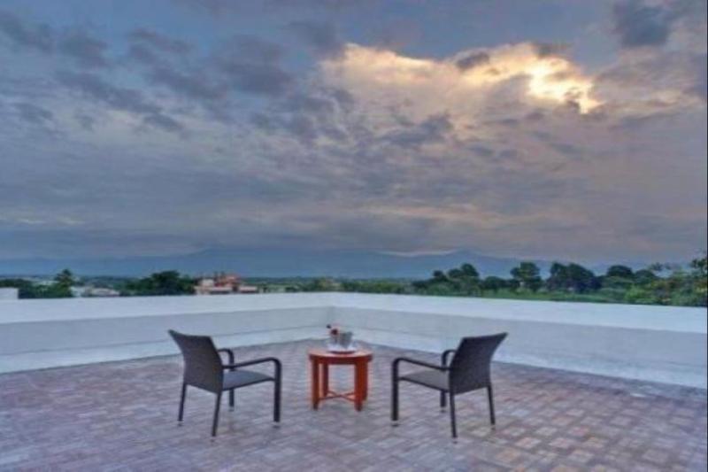 Royal Sarovar Portico Siliguri Hotell Eksteriør bilde