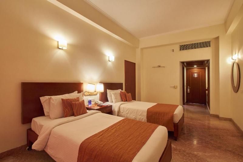 Royal Sarovar Portico Siliguri Eksteriør bilde